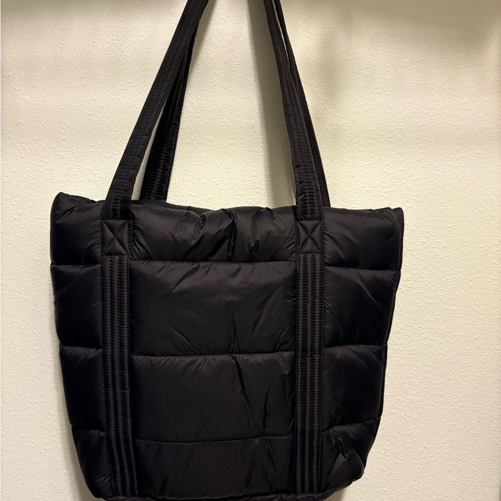 Lands End Wanderweight ultralight packable tote bag